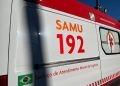 Mulher sofre fratura exposta após ser atropelada por motociclista embriagado em Jaraguá do Sul