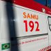 Mulher sofre fratura exposta após ser atropelada por motociclista embriagado em Jaraguá do Sul