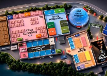 “Entrada gratuita”: Confira a programação da ‘Expo 150’ de Jaraguá do Sul