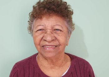 Moradora de Jaraguá do Sul precisa de ajuda para fazer cirurgia de transplante de córnea  