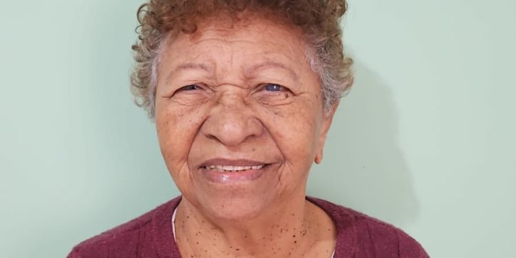 Moradora de Jaraguá do Sul precisa de ajuda para fazer cirurgia de transplante de córnea