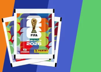 Vereador sugere campanha de troca de figurinhas da Copa em Jaraguá do Sul