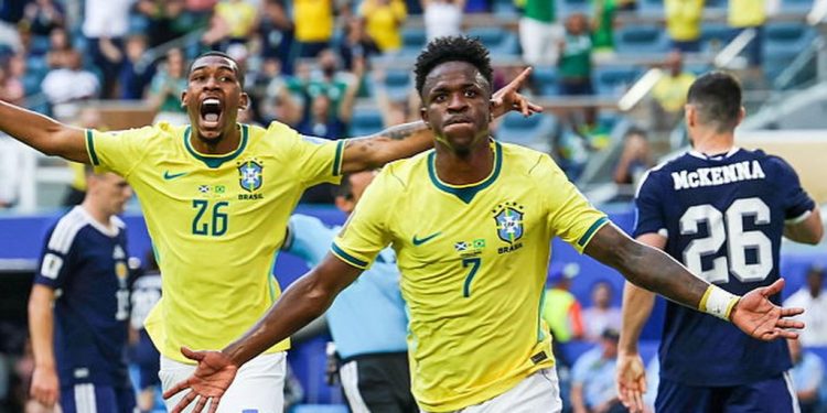 Prefeitura de Jaraguá do Sul altera expediente municipal na segunda-feira (29) por jogo da Seleção Brasileira