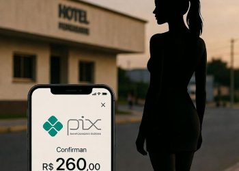 Vítima cai em golpe de falsa acompanhante e perde R$ 260 em Jaraguá do Sul