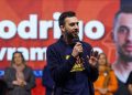 Vereador de Jaraguá do Sul, Rodrigo Livramento será lançado para disputa de deputado federal