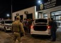 Trabalhador é levado à Delegacia no porta-malas após briga num alojamento em Jaraguá do Sul