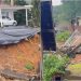 Prefeitura de Jaraguá do Sul calcula estragos após temporal com granizo