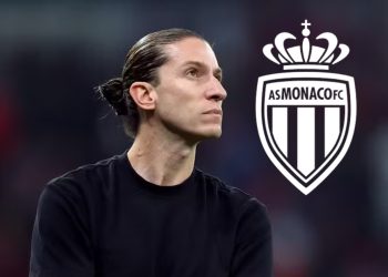 De Jaraguá do Sul para Mônaco: Filipe Luís assume o comando técnico de clube europeu