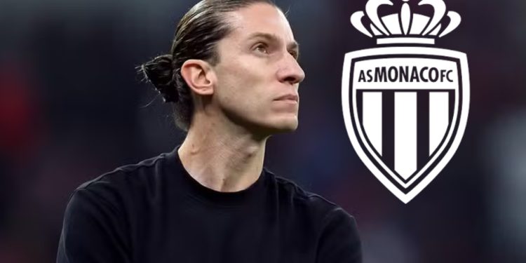 De Jaraguá do Sul para Mônaco: Filipe Luís assume o comando técnico de clube europeu