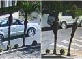 Pai de família, com duas crianças, tem carro furtado em Jaraguá do Sul: “Vag4bund0 que veio incomodar”