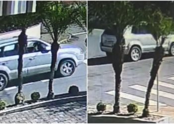 Pai de família, com duas crianças, tem carro furtado em Jaraguá do Sul: “Vag4bund0 que veio incomodar”