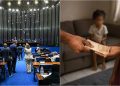 “Sem atraso”: Projeto que cria ‘Pix Pensão’ é aprovado no Senado; confira