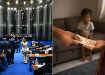 “Sem atraso”: Projeto que cria ‘Pix Pensão’ é aprovado no Senado; confira