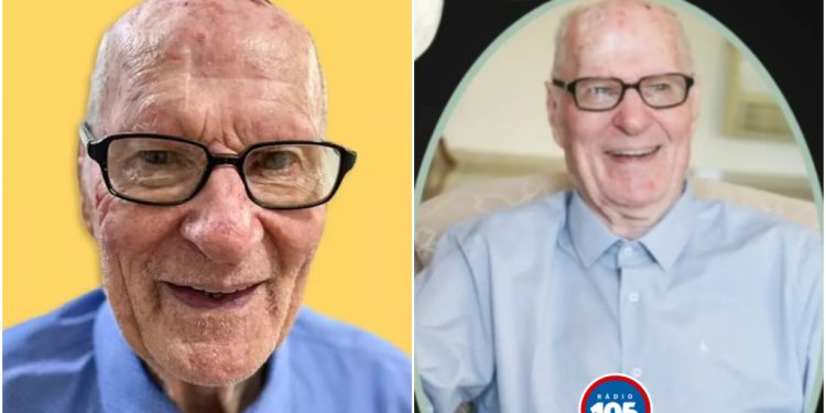 Morre aos 92 anos o padre João Heidemann, religioso com trajetória iniciada em Corupá