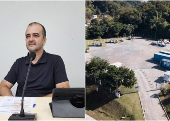 Vereador propõe construção de Ponto de Entrega Voluntária em Guaramirim