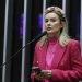 Deputada Júlia Zanatta inicia coleta de assinaturas para pedir impeachment de Lula