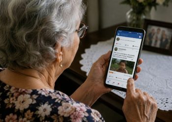 Avó é condenada por expor neto e atacar a nora nas redes sociais em SC