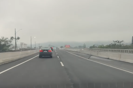 Viaduto do Mannes, em Guaramirim, é entregue oficialmente