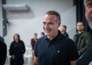 Fábio Schiochet terá pré-candidatura para deputado federal homologada neste sábado (1º)