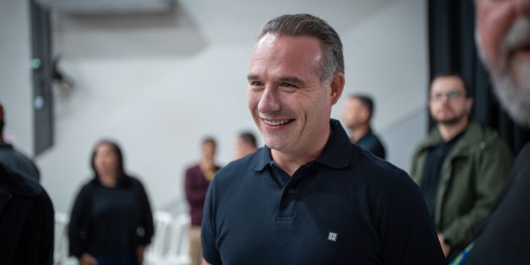 Fábio Schiochet terá pré-candidatura para deputado federal homologada neste sábado (1º)