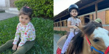 Mãe de menina com autismo severo faz campanha para custear tratamento e procura emprego em Jaraguá do Sul