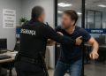 Homem é comunicado de demissão e causa confusão em empresa de Jaraguá do Sul