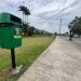 Prefeitura de Jaraguá do Sul repõe lixeiras danificadas por vândalos