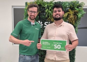 Associado do Sicredi é contemplado com R$ 50 mil em sorteio do Seguro de Vida Empresarial MAPFRE