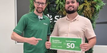 Associado do Sicredi é contemplado com R$ 50 mil em sorteio do Seguro de Vida Empresarial MAPFRE
