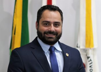 Ex-vereador de Jaraguá do Sul, Jeferson Cardozo oficializa pré-candidatura a deputado estadual neste sábado (1º)