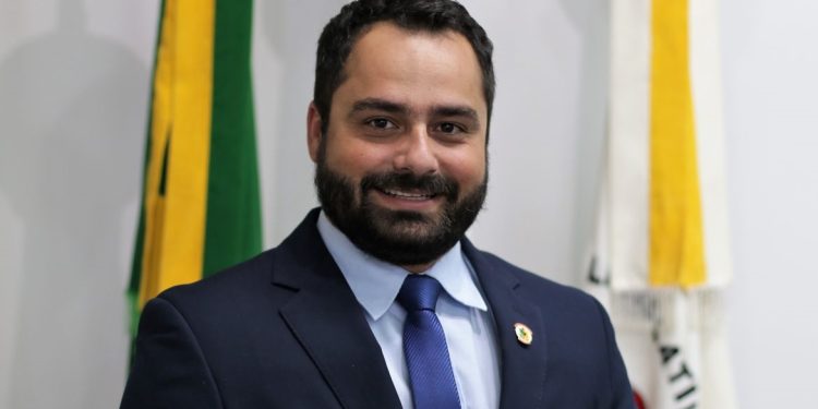 Ex-vereador de Jaraguá do Sul, Jeferson Cardozo oficializa pré-candidatura a deputado estadual neste sábado (1º)