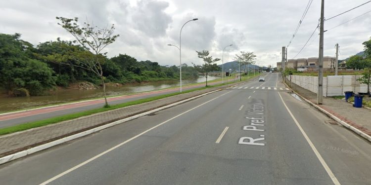 Trecho da Via Verde ficará interditado neste sábado e Rua José Theodoro Ribeiro terá mão dupla