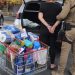 Mulher é presa em flagrante após furtar R$ 3.200 em produtos de supermercado em Jaraguá do Sul