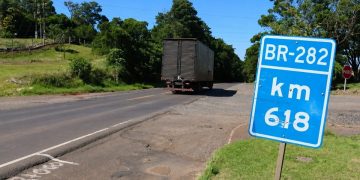 Pedágios têm data para começar em 4 rodovias federais de SC