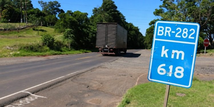 Pedágios têm data para começar em 4 rodovias federais de SC