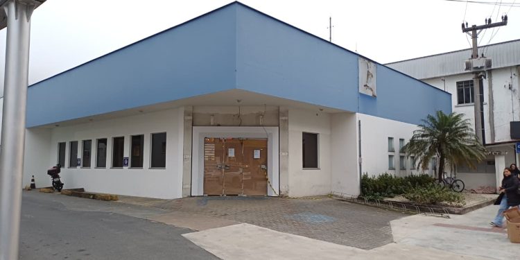 Caixa Econômica encerra atividades da Agência Atiradores no Centro de Jaraguá do Sul