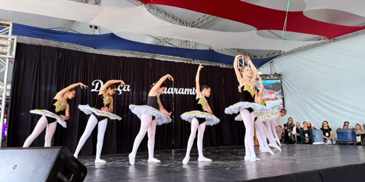 Dança Guaramirim terá mais de 60 apresentações nesta sexta (17) e sábado (18)