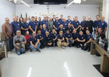 [Vídeo] Câmara de Jaraguá do Sul aprova criação do ‘Dia Municipal dos Homens de Honra’