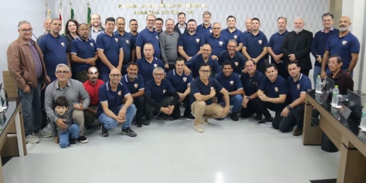 [Vídeo] Câmara de Jaraguá do Sul aprova criação do ‘Dia Municipal dos Homens de Honra’