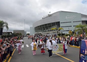 Desfile Festivo reunirá 48 entidades para celebrar os 150 anos de Jaraguá do Sul