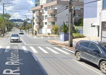 [Jaraguá] Trecho da rua Roberto Ziemann terá interdição na quinta-feira (23)