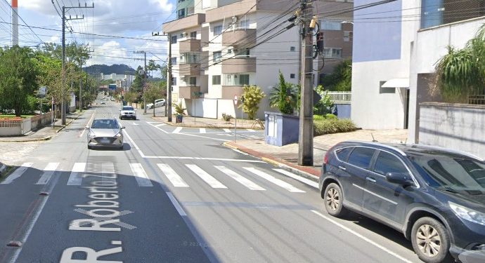 [Jaraguá] Trecho da rua Roberto Ziemann terá interdição na quinta-feira (23)