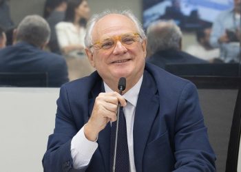 Vicente Caropreso terá candidatura para deputado estadual homologada no próximo sábado (1º)