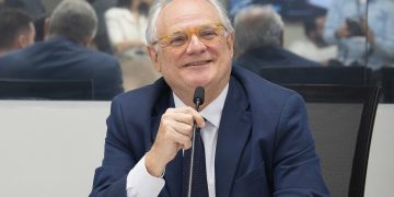 Vicente Caropreso terá candidatura para deputado estadual homologada no próximo sábado (1º)