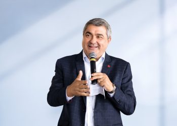 Lunelli confirma pré-candidatura ao Senado em carta às lideranças