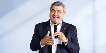 Lunelli confirma pré-candidatura ao Senado em carta às lideranças