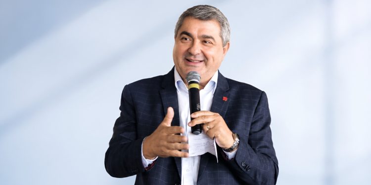 Lunelli confirma pré-candidatura ao Senado em carta às lideranças