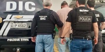 Polícia Civil prende homem condenado a mais de 36 anos por estupro de vulnerável em Jaraguá do Sul