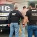 Polícia Civil prende homem condenado a mais de 36 anos por estupro de vulnerável em Jaraguá do Sul