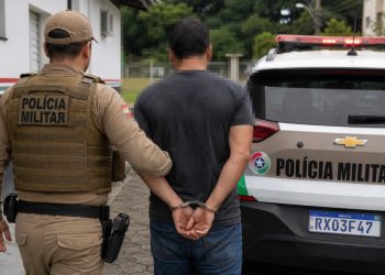 Procurado por dever R$ 6 mil em pensão alimentícia é preso em Jaraguá do Sul